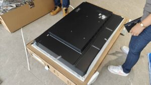 LG TR3DK