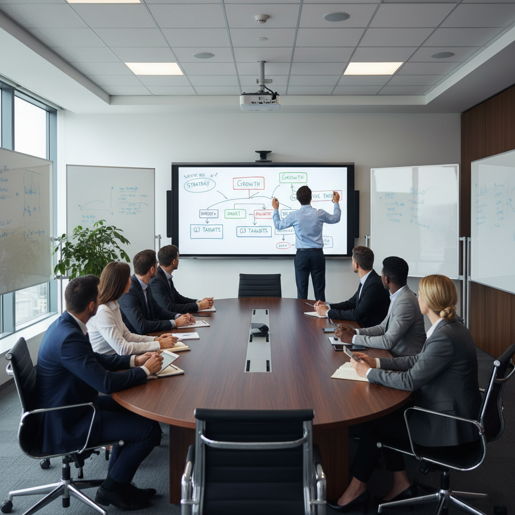 จออัจฉริยะสัมผัสได้