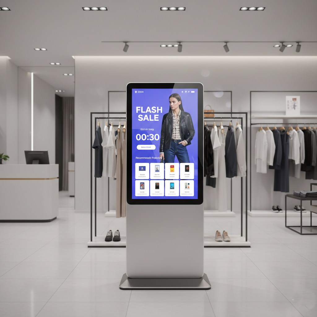 Stand-alone Signage for Marketing