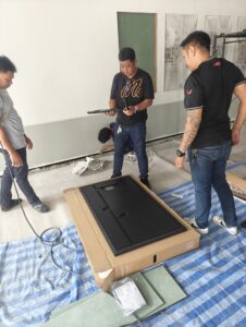 Samsung QMC