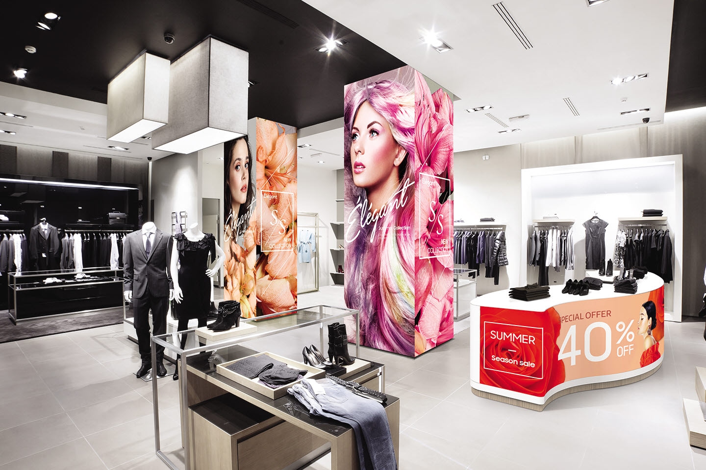 LED Display P2.5 Indoor