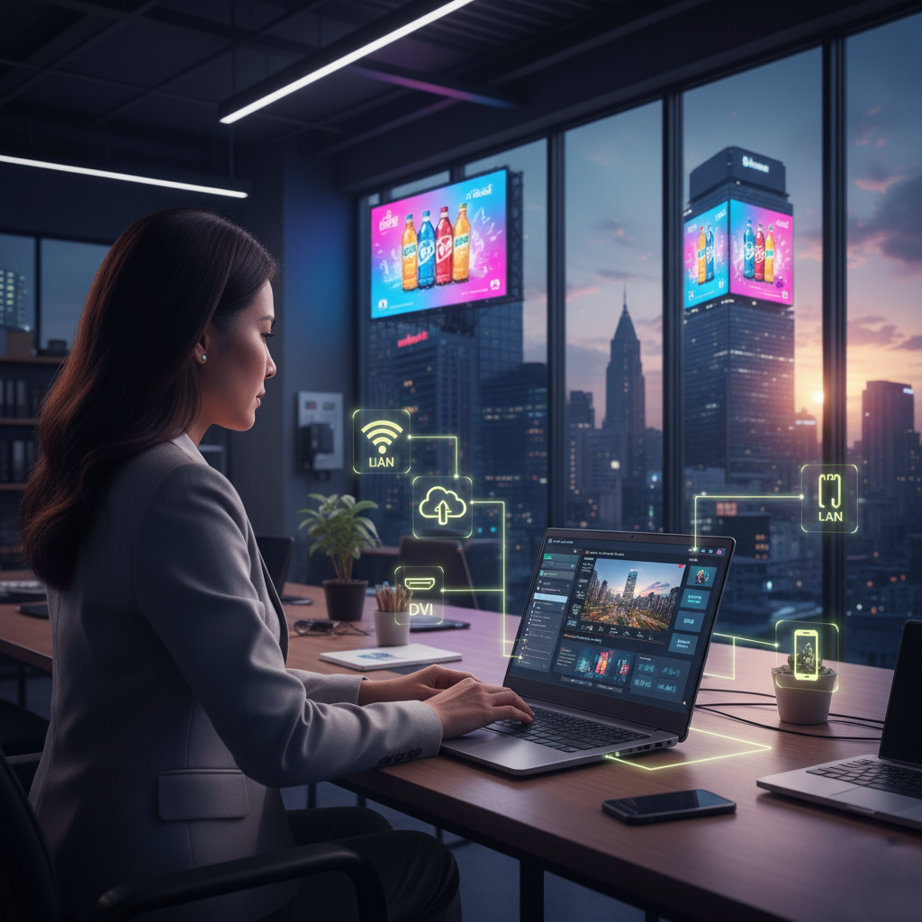 LED Display - Section 6.1