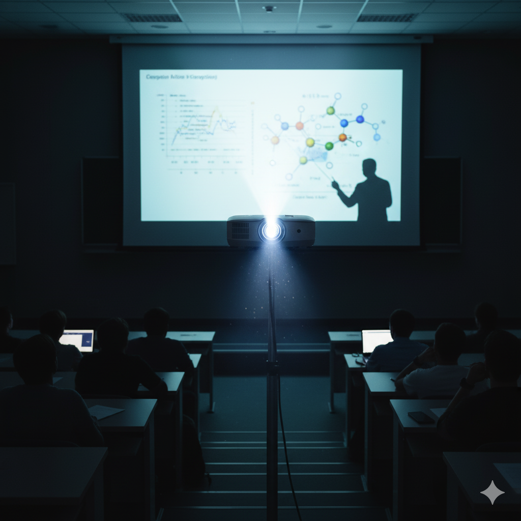 บทความ IB vs Projector - Shadow
