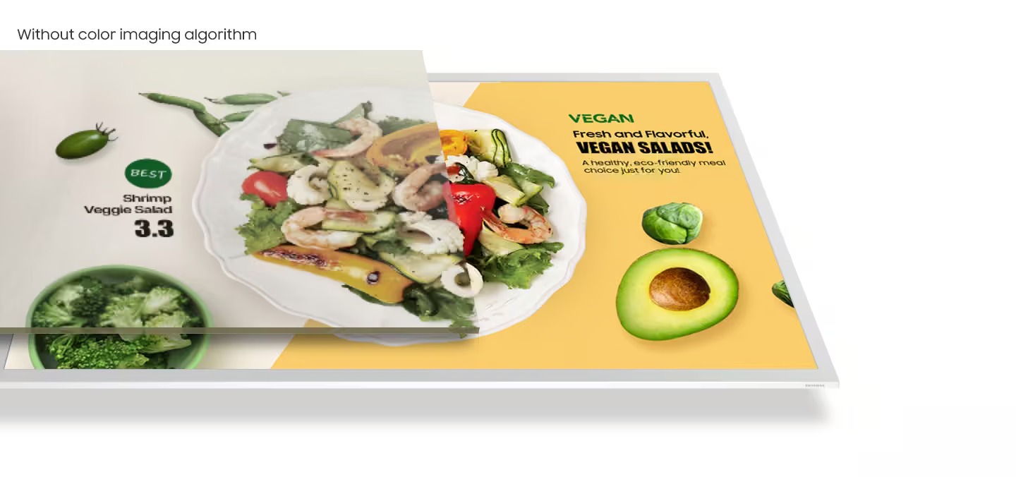 Samsung E-Paper Paper experience