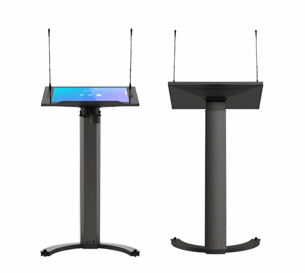 Smart Digital Podium แท่นบรรยายอัจฉริยะ 4K UHD สำหรับมืออาชีพ