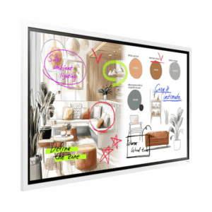 Samsung The Flip WMFX Front side2