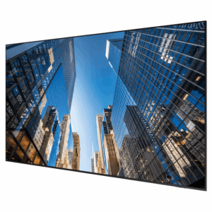 Samsung Signage QE98C 98 นิ้ว Front Side