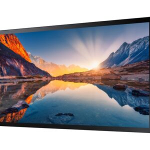 Samsung QMB-T 55นิ้ว Front