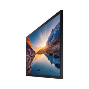 Samsung QMB-T 55นิ้ว Front side
