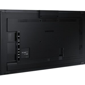 Samsung QMB-T 55นิ้ว Back side